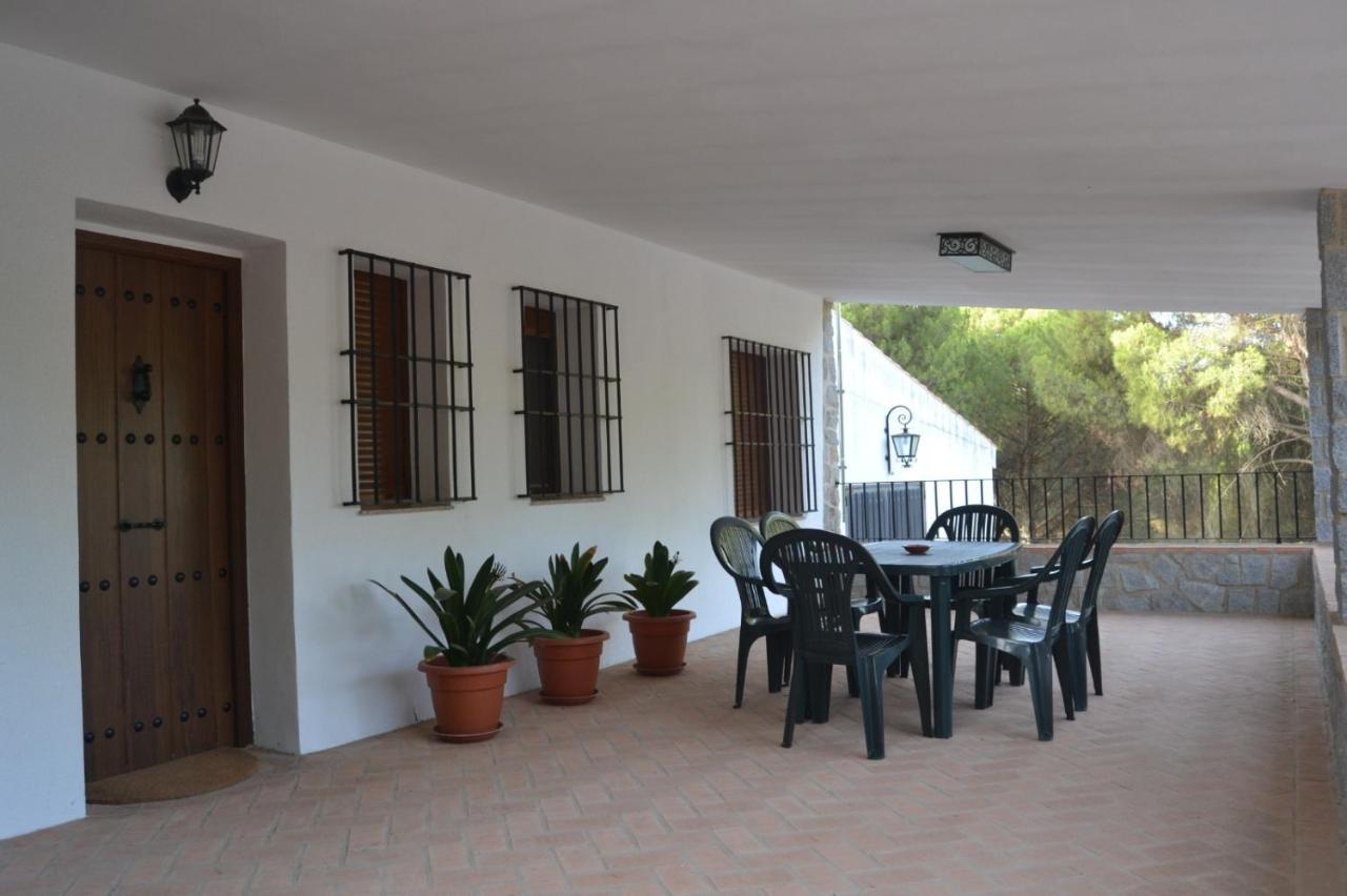 Alojamiento Rural Dehesa La Estancia Andujar Exterior photo