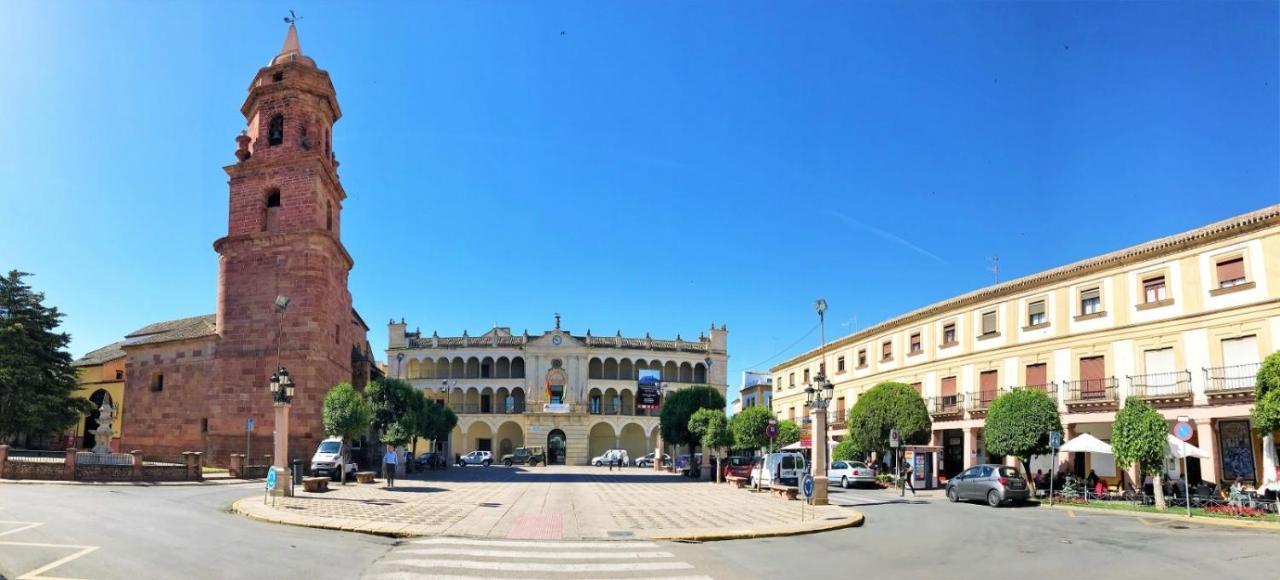 Alojamiento Rural Dehesa La Estancia Andujar Exterior photo