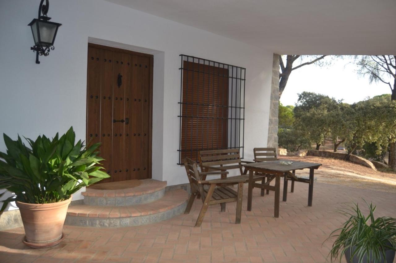 Alojamiento Rural Dehesa La Estancia Andujar Exterior photo