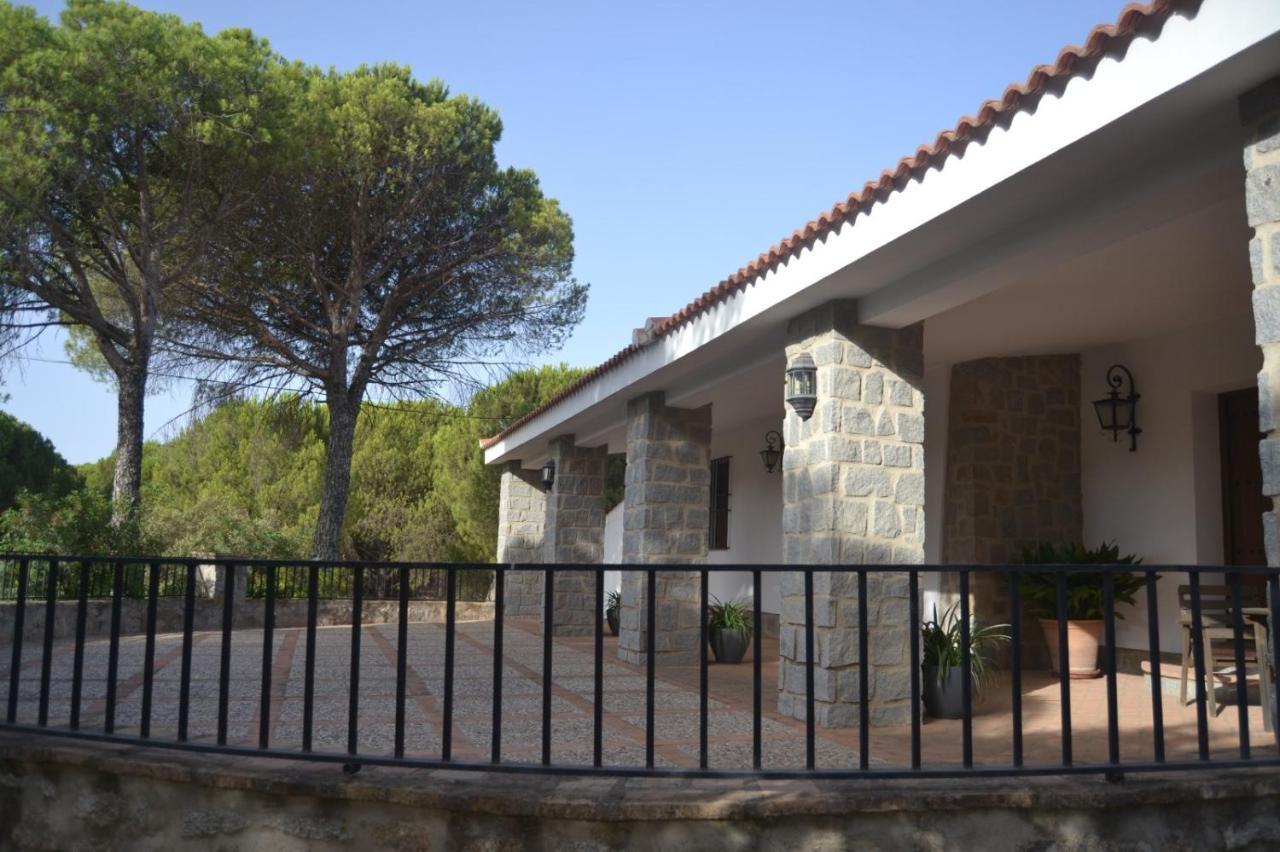 Alojamiento Rural Dehesa La Estancia Andujar Exterior photo